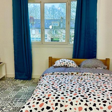 Le Bord De La Loire - Chambre Avec Salle De Bains Commune Нант Экстерьер фото